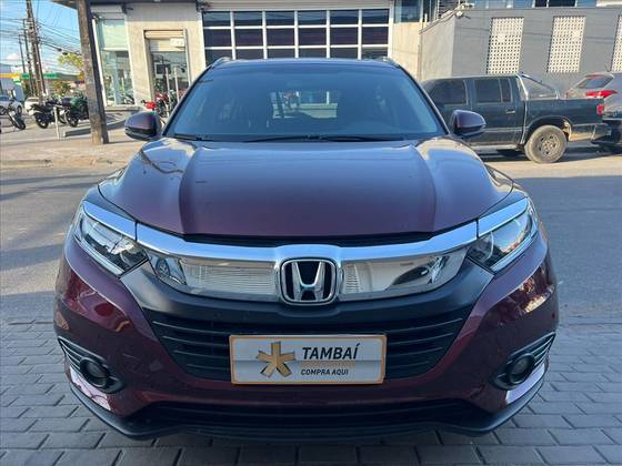HONDA HR-V 1.8 16V FLEX EX 4P AUTOMÁTICO
